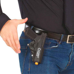 Juego de Accesorios policia (6 uds)