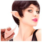 Orejas Elfo + Diadema hojas (pack 2uds)