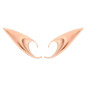 Orejas Elfo + Diadema hojas (pack 2uds)