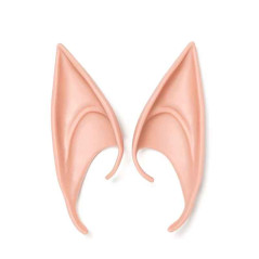 Orejas Elfa + Diadema hojas (pack 2uds)