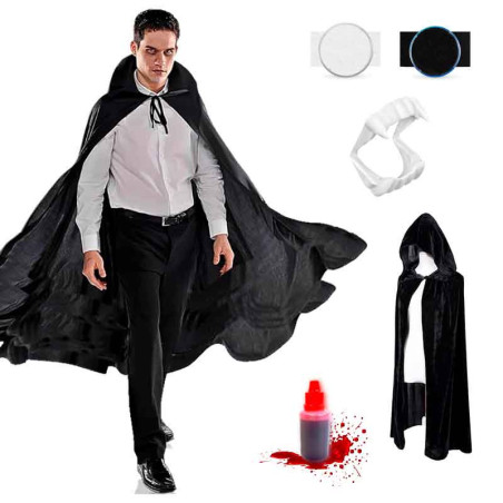 Juego de accesorios Vampiro