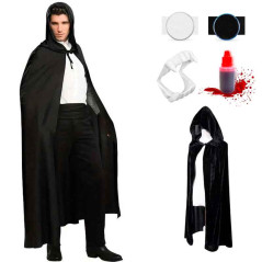 Juego de accesorios Vampiro
