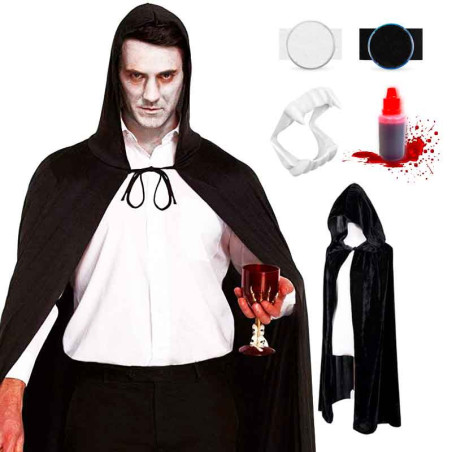 Juego de accesorios Vampiro