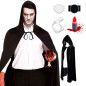 Juego de accesorios Vampiro
