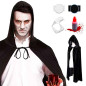 Juego de accesorios Vampiro