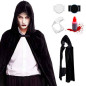 Juego de accesorios Vampiro