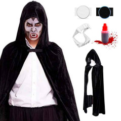 Juego de accesorios Vampiro