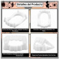Juego de accesorios Vampiro