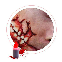 Juego de accesorios Vampiro