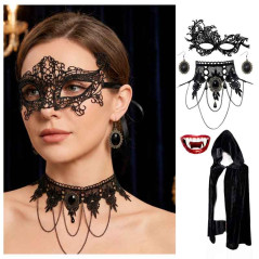 Juego de accesorios Vampira