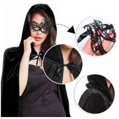 Juego de accesorios Vampira