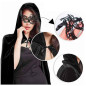 Juego de accesorios Vampira (5 productos) Juego de accesorios Vampira (5 productos)