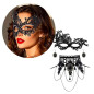 Juego de accesorios Vampira (5 productos) Juego de accesorios Vampira (5 productos)