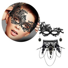 Juego de accesorios Vampira