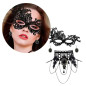 Juego de accesorios Vampira (5 productos) Juego de accesorios Vampira (5 productos)