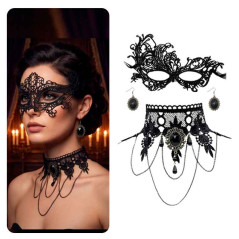 Juego de accesorios Vampira