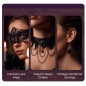Juego de accesorios Vampira (5 productos) Juego de accesorios Vampira (5 productos)