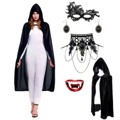 Juego de accesorios Vampira
