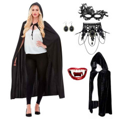 Juego de accesorios Vampira
