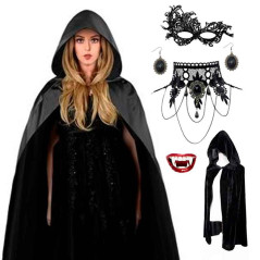 Juego de accesorios Vampira
