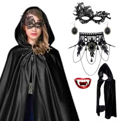 Juego de accesorios Vampira