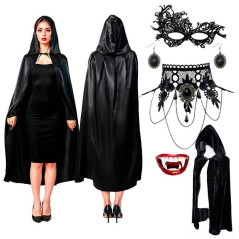 Juego de accesorios Vampira