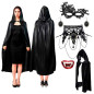 Juego de accesorios Vampira (5 productos) Juego de accesorios Vampira (5 productos)