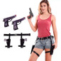 Juego de Arnes y Pistolas
