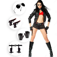 Juego de Espia (Tomb Raider)