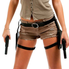 Juego de Espia (Tomb Raider)