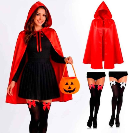 Set Caperusita (3 productos)