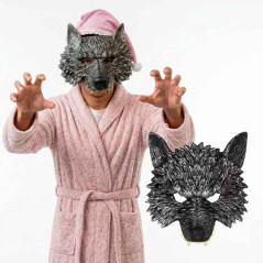 Juego Caperusita y Lobo