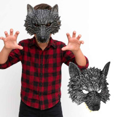 Juego Caperusita y Lobo