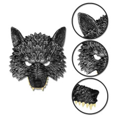 Mascara de Lobo