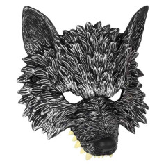 Mascara de Lobo