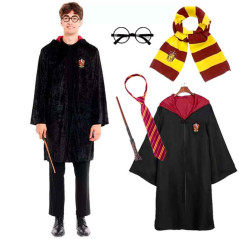Disfraz Harry potter casa  Talla Large (con 5 productos)
