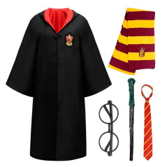 Disfraz Harry potter casa  Talla Large (con 5 productos)