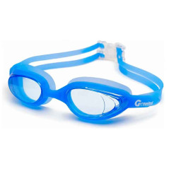 Lentes  Gravital Y Gorra De Natación Pack Protección Uv Antifog