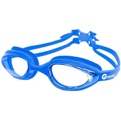 Lentes  Gravital Y Gorra De Natación Pack Protección Uv Antifog