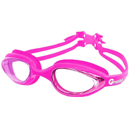 Lentes Y Gorra De Natación Pack Protección Uv Antifog