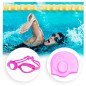 Lentes Y Gorra De Natación Pack Protección Uv Antifog Lentes Y Gorra De Natación Pack Protección Uv Antifog