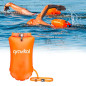 Boya de Natación Inflable con Porta accesorios 15 L