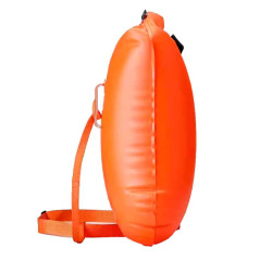 Contenido del Paquete  1 × Boya inflable con bolsa seca impermeable (c