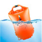 Boya de Natación Inflable con Porta accesorios 15 L