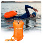 Boya de Natación Inflable con Porta accesorios 15 L