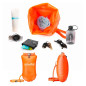 Boya de Natación Inflable con Porta accesorios 15 L