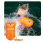 Boya de Natación Inflable con Porta accesorios 15 L