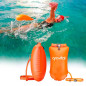 Boya de Natación Inflable con Porta accesorios 15 L