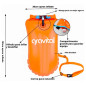 Boya de Natación Inflable con Porta accesorios 15 L