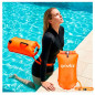 Boya de Natación Inflable con Porta accesorios 15 L